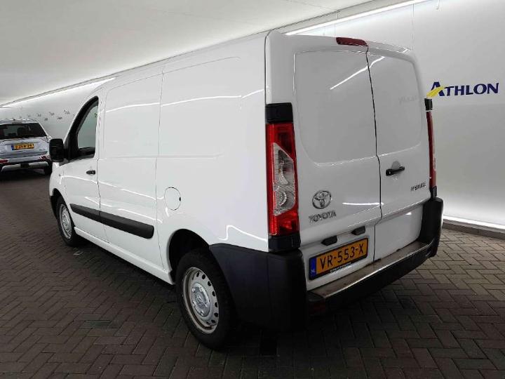 Photo 3 VIN: YARXTAHZ8DZ073762 - TOYOTA PROACE 