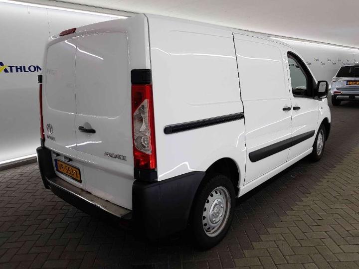 Photo 4 VIN: YARXTAHZ8DZ073762 - TOYOTA PROACE 