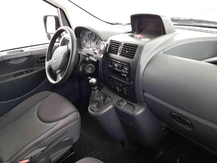 Photo 5 VIN: YARXTAHZ8DZ073762 - TOYOTA PROACE 