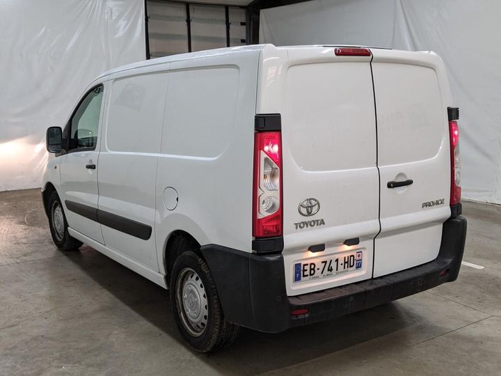 Photo 2 VIN: YARXTAHZ8DZ076197 - TOYOTA PROACE 