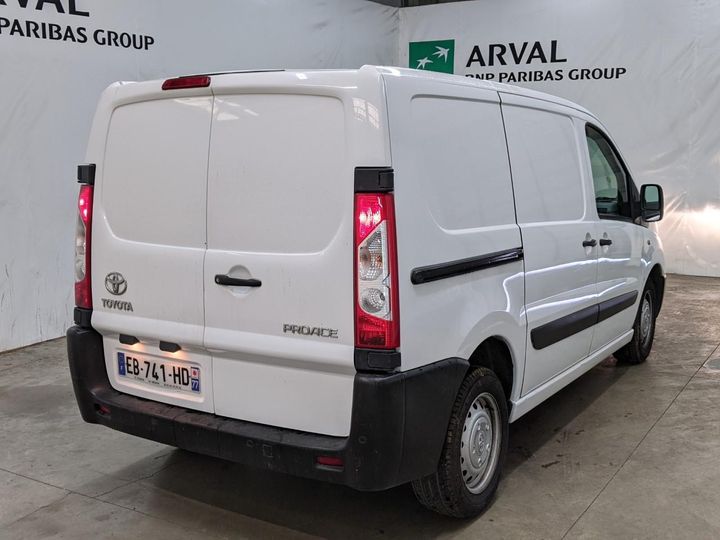 Photo 3 VIN: YARXTAHZ8DZ076197 - TOYOTA PROACE 