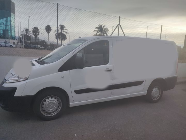 Photo 4 VIN: YARXU9HM0DZ070599 - TOYOTA PROACE 