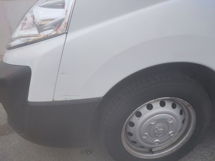 Photo 9 VIN: YARXU9HM0DZ070599 - TOYOTA PROACE 