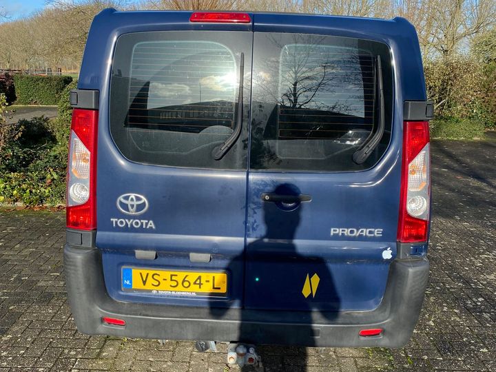 Photo 3 VIN: YARXU9HM0DZ072611 - TOYOTA PROACE 