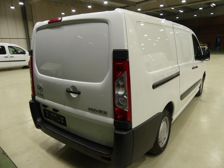 Photo 2 VIN: YARXUAHZ8DZ068270 - TOYOTA PROACE LWB 