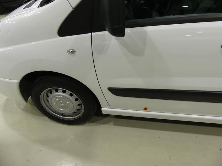 Photo 16 VIN: YARXUAHZ8DZ068329 - TOYOTA PROACE LWB 