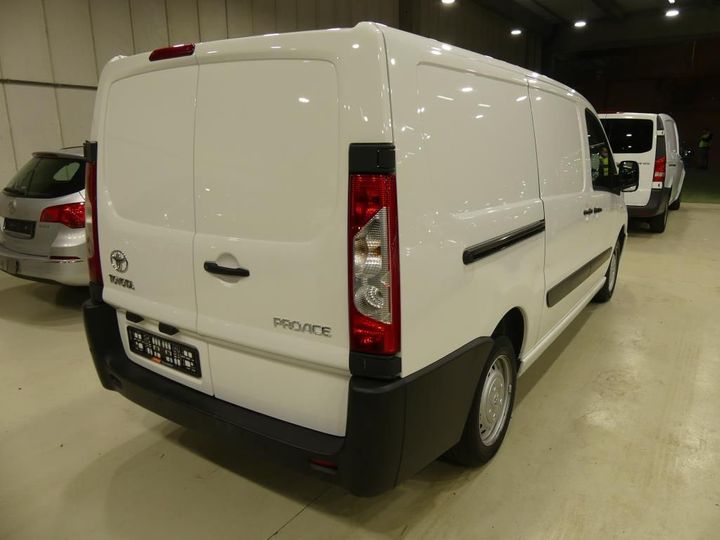 Photo 2 VIN: YARXUAHZ8DZ068329 - TOYOTA PROACE LWB 