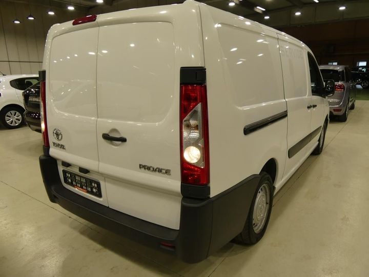 Photo 2 VIN: YARXUAHZ8DZ070799 - TOYOTA PROACE LWB 