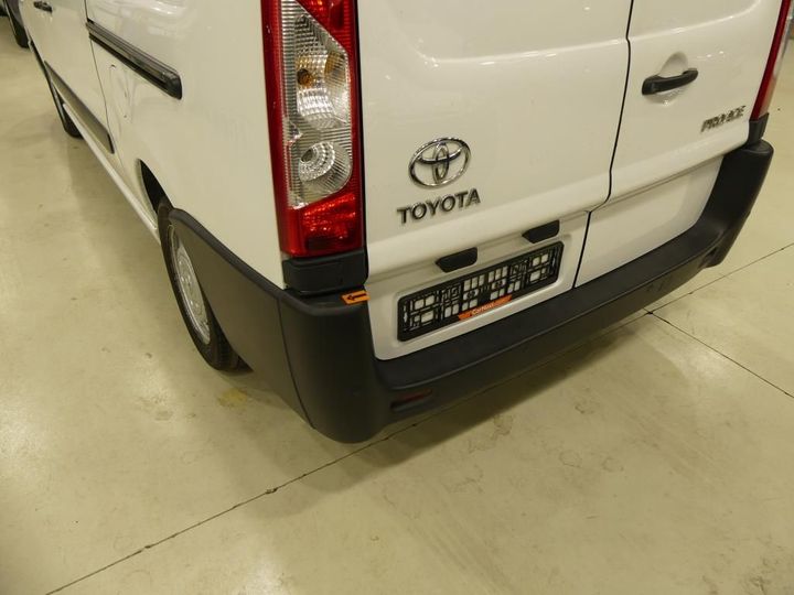 Photo 25 VIN: YARXUAHZ8DZ070799 - TOYOTA PROACE LWB 