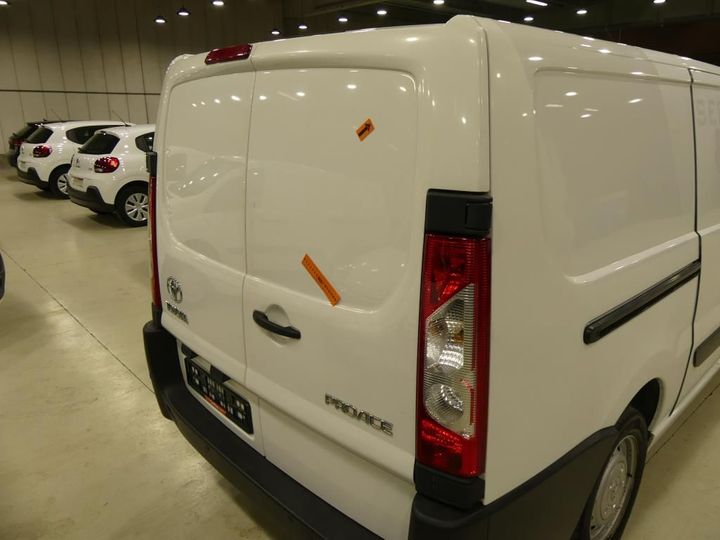 Photo 28 VIN: YARXUAHZ8DZ070799 - TOYOTA PROACE LWB 