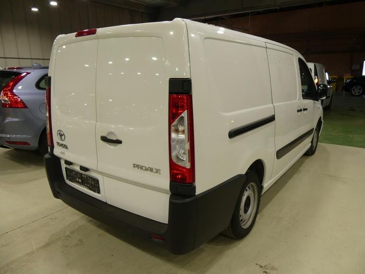 Photo 2 VIN: YARXUAHZ8DZ070800 - TOYOTA PROACE LWB 