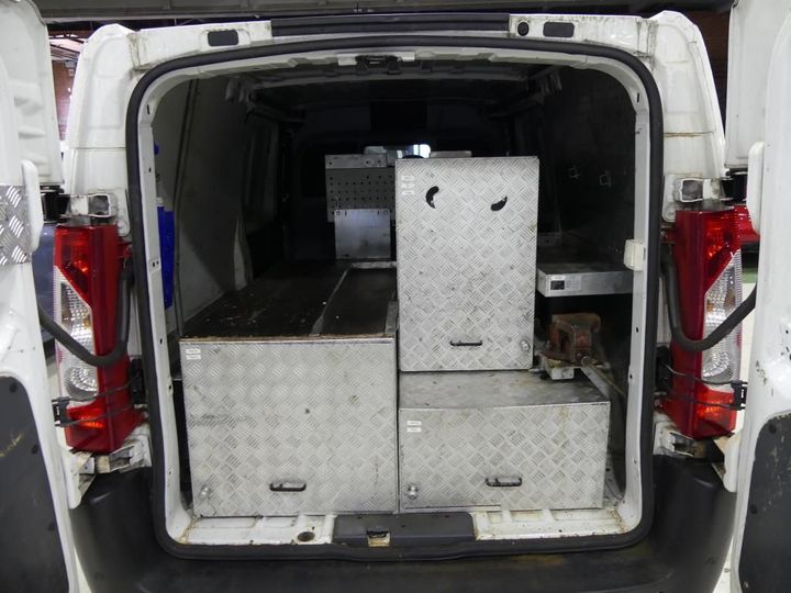 Photo 5 VIN: YARXUAHZ8DZ070800 - TOYOTA PROACE LWB 