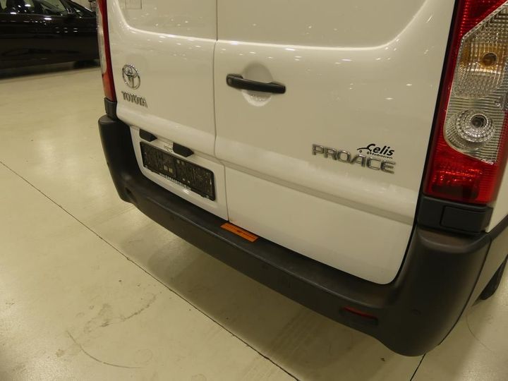 Photo 29 VIN: YARXUAHZ8DZ070827 - TOYOTA PROACE LWB 