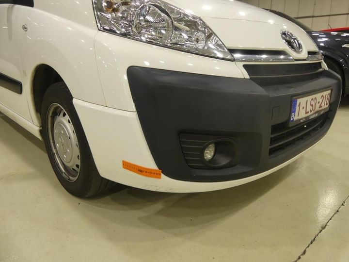 Photo 33 VIN: YARXUAHZ8DZ070853 - TOYOTA PROACE LWB 