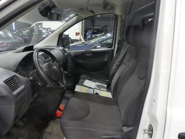 Photo 5 VIN: YARXUAHZ8DZ070853 - TOYOTA PROACE LWB 