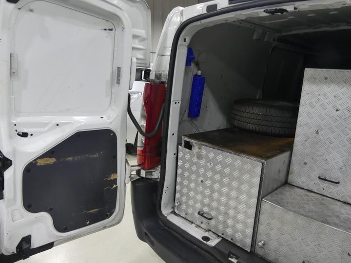 Photo 15 VIN: YARXUAHZ8DZ070905 - TOYOTA PROACE LWB 