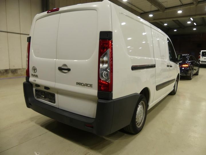 Photo 2 VIN: YARXUAHZ8DZ070906 - TOYOTA PROACE LWB 