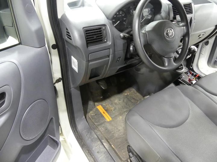 Photo 21 VIN: YARXUAHZ8DZ070906 - TOYOTA PROACE LWB 