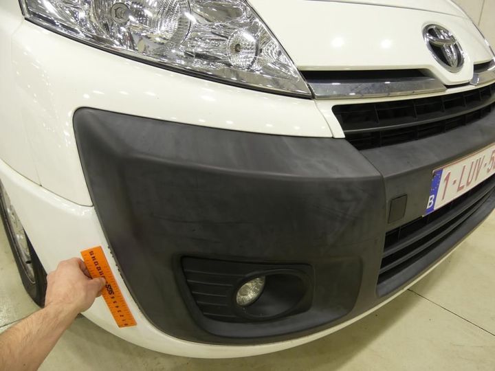 Photo 23 VIN: YARXUAHZ8DZ070906 - TOYOTA PROACE LWB 