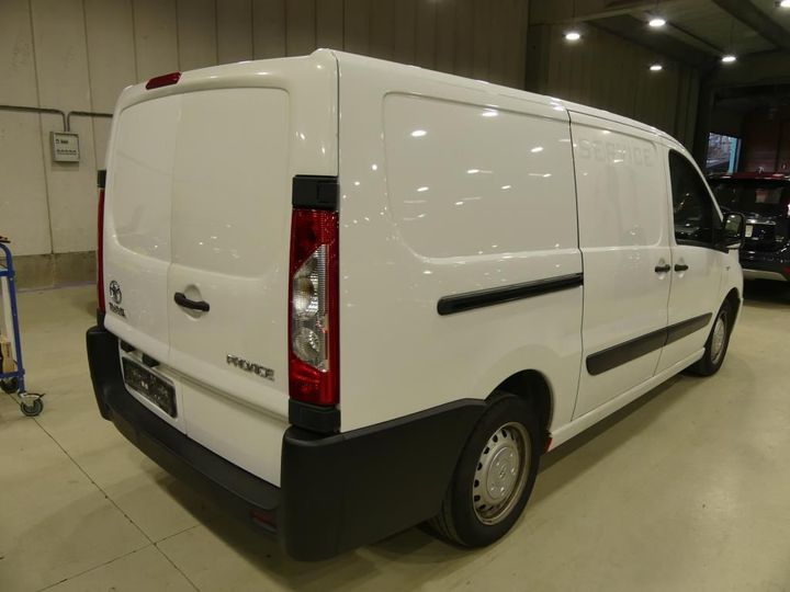 Photo 2 VIN: YARXUAHZ8DZ070979 - TOYOTA PROACE LWB 