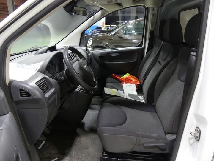 Photo 11 VIN: YARXUAHZ8DZ070980 - TOYOTA PROACE LWB 