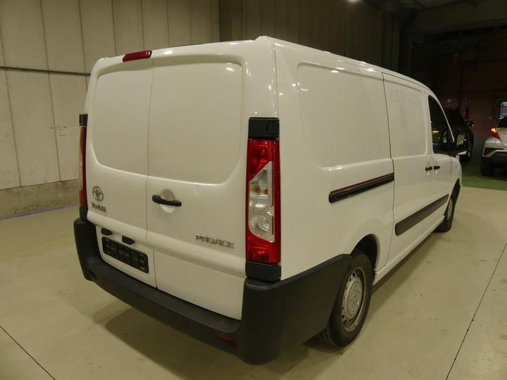 Photo 2 VIN: YARXUAHZ8DZ070980 - TOYOTA PROACE LWB 