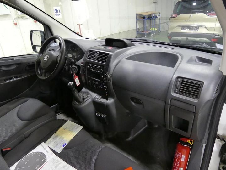 Photo 3 VIN: YARXUAHZ8DZ070980 - TOYOTA PROACE LWB 