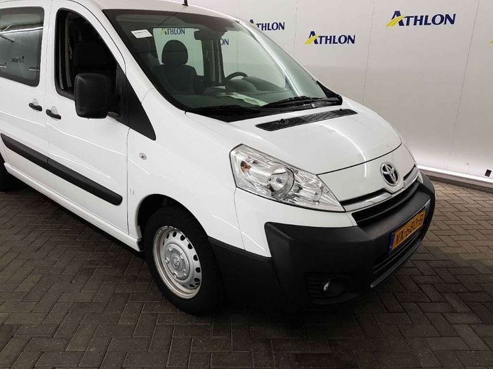 Photo 27 VIN: YARXUAHZ8DZ071390 - TOYOTA PROACE 