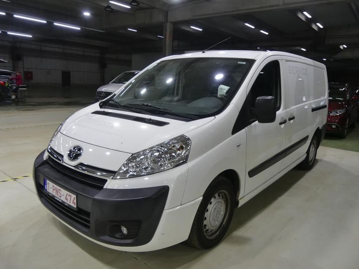 Photo 0 VIN: YARXUAHZ8DZ071855 - TOYOTA PROACE LWB 