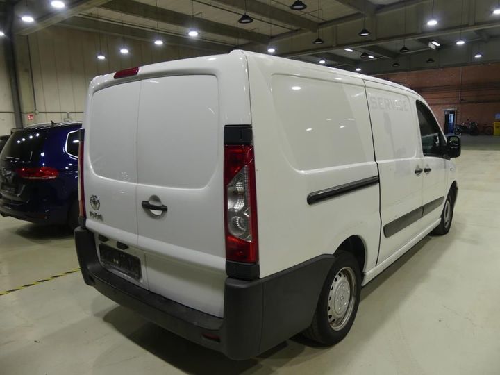 Photo 2 VIN: YARXUAHZ8DZ071855 - TOYOTA PROACE LWB 