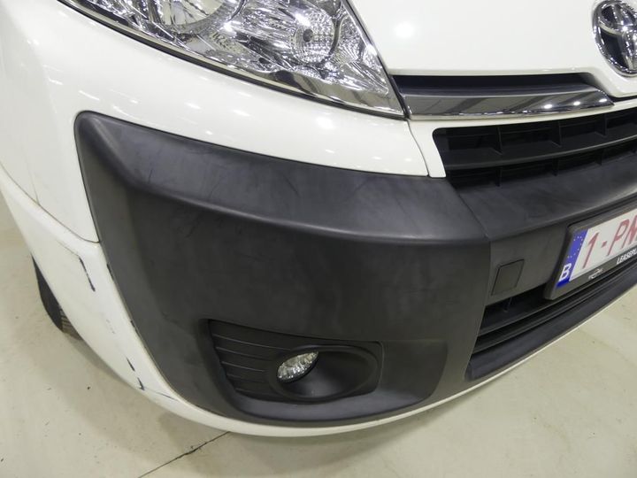 Photo 31 VIN: YARXUAHZ8DZ071855 - TOYOTA PROACE LWB 