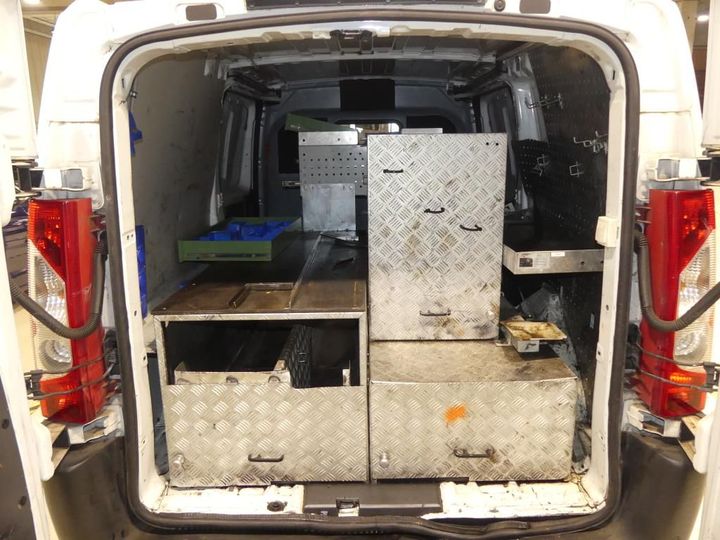 Photo 5 VIN: YARXUAHZ8DZ071855 - TOYOTA PROACE LWB 