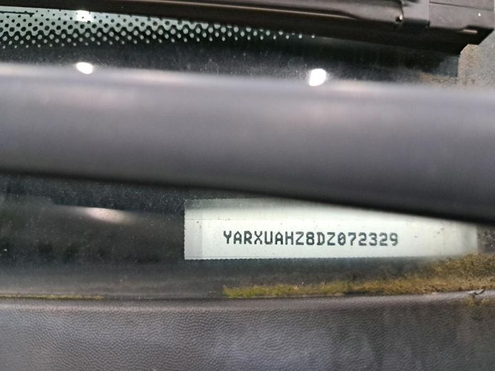 Photo 5 VIN: YARXUAHZ8DZ072329 - TOYOTA PROACE 