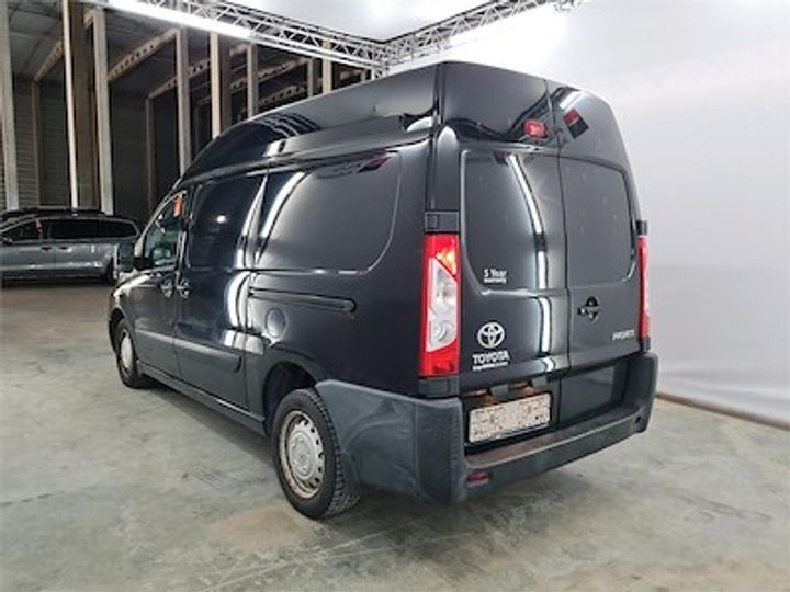 Photo 3 VIN: YARXVAHZ8DZ059356 - TOYOTA PROACE LWB HR DSL 