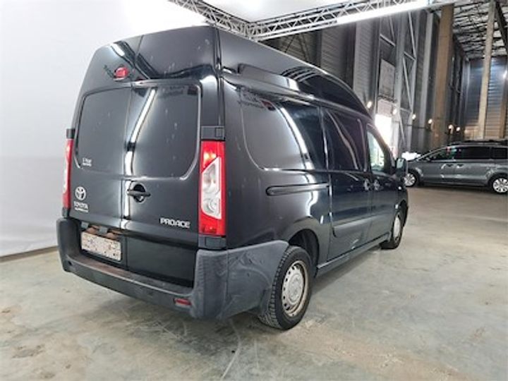 Photo 4 VIN: YARXVAHZ8DZ059356 - TOYOTA PROACE LWB HR DSL 