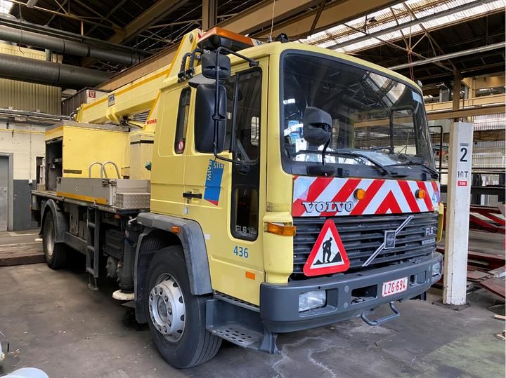 Photo 6 VIN: YB1E4C4A1VB173800 - VOLVO FL6 