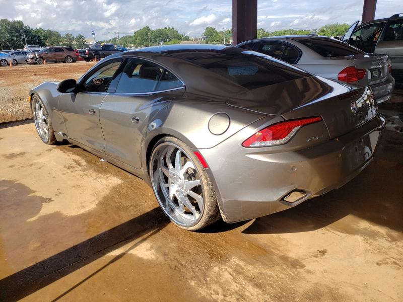 Photo 2 VIN: YH4K14AA3CA001460 - FISKER AUTOMOTIVE KARMA 