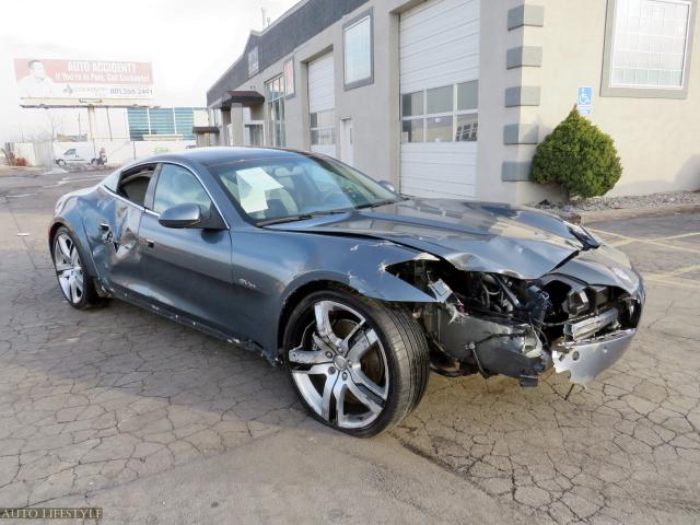 Photo 0 VIN: YH4K16AA0CA001556 - FISKER AUTOMOTIVE KARMA 