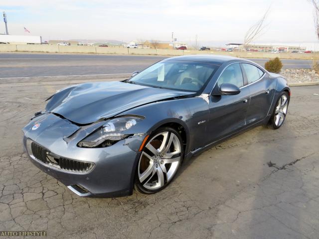 Photo 1 VIN: YH4K16AA0CA001556 - FISKER AUTOMOTIVE KARMA 