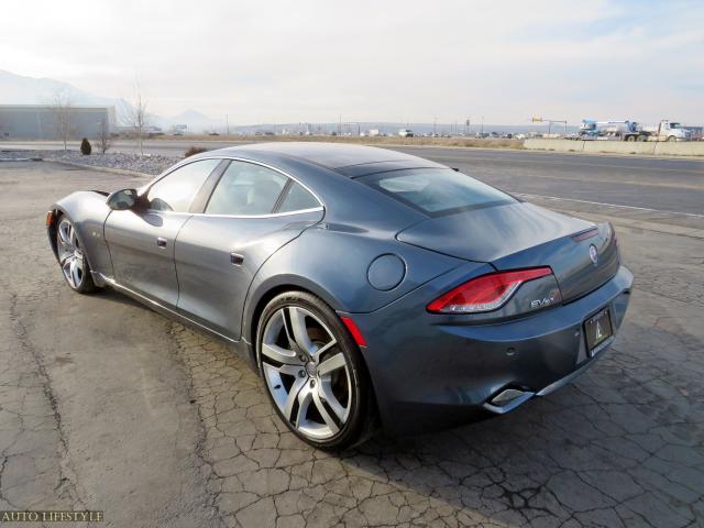 Photo 2 VIN: YH4K16AA0CA001556 - FISKER AUTOMOTIVE KARMA 