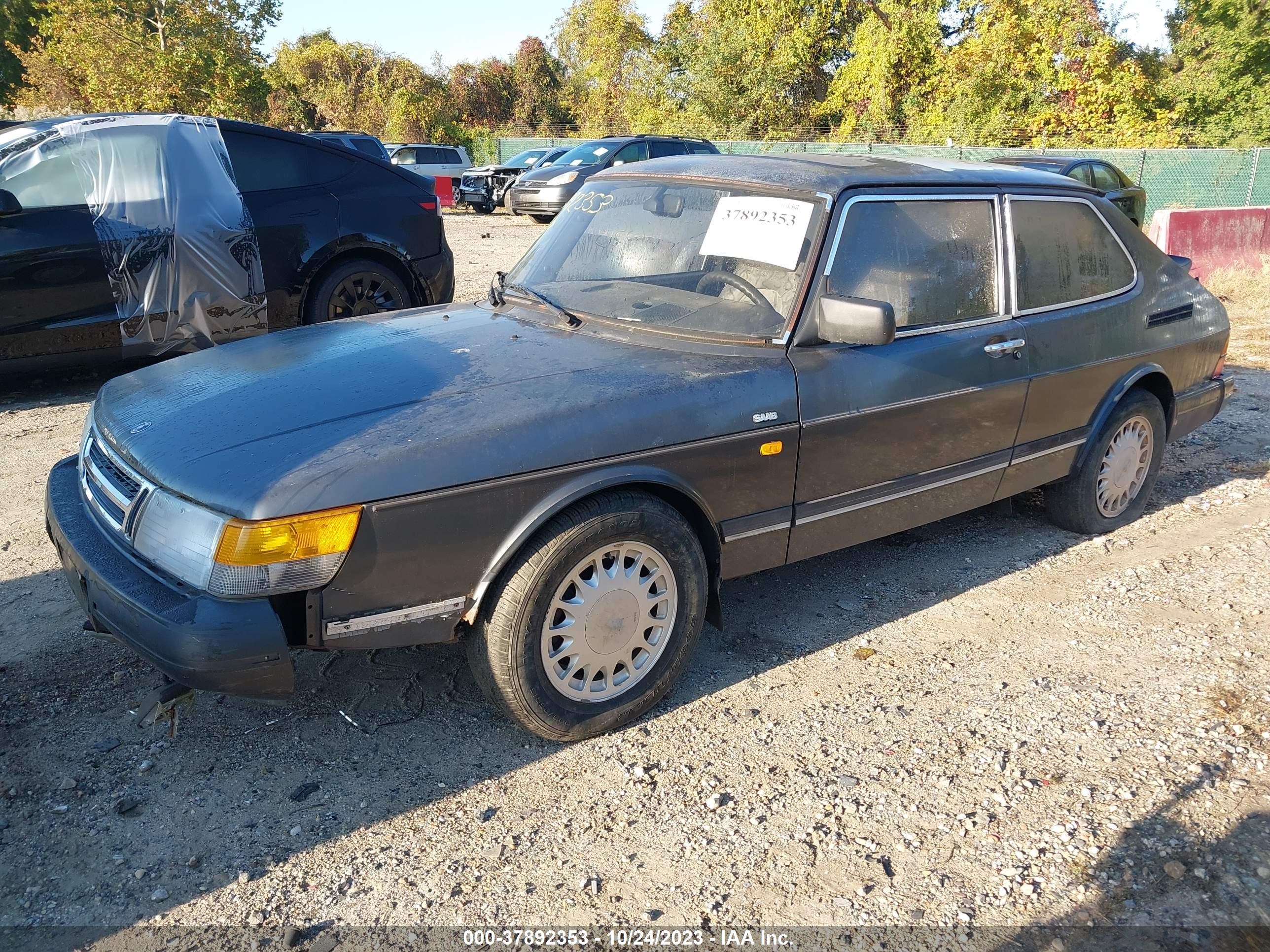 Photo 1 VIN: YS3AK35D1L5003890 - SAAB 900 