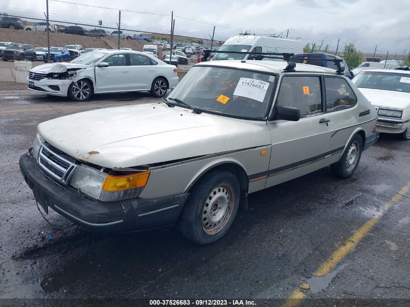 Photo 1 VIN: YS3AK35E4P2000790 - SAAB 900 