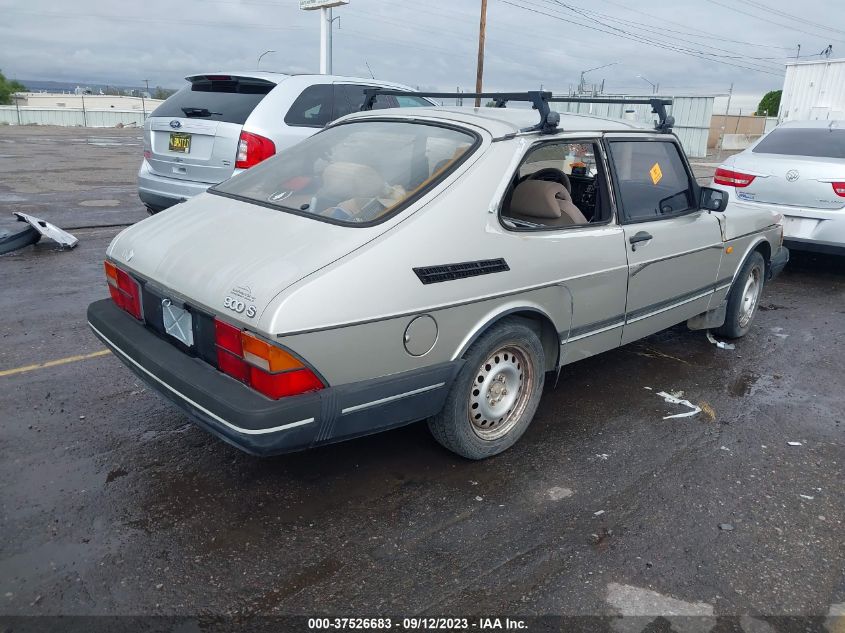 Photo 3 VIN: YS3AK35E4P2000790 - SAAB 900 