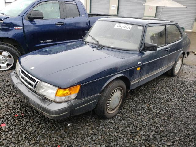 Photo 1 VIN: YS3AK35E6M5004558 - SAAB 900 BASE 