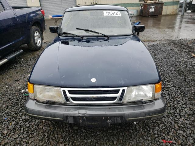 Photo 8 VIN: YS3AK35E6M5004558 - SAAB 900 BASE 