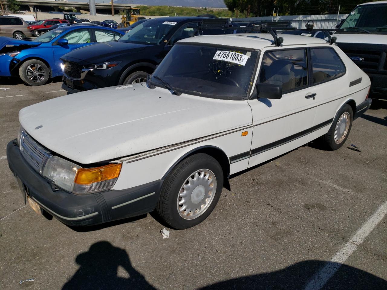 Photo 0 VIN: YS3AK36EXP2002364 - SAAB 900 