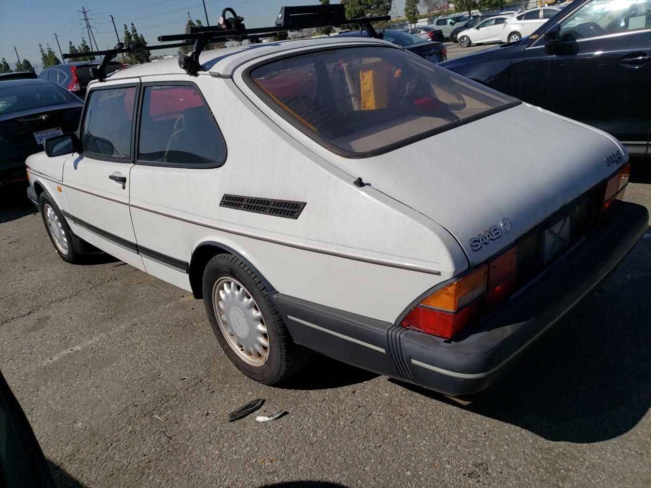 Photo 1 VIN: YS3AK36EXP2002364 - SAAB 900 