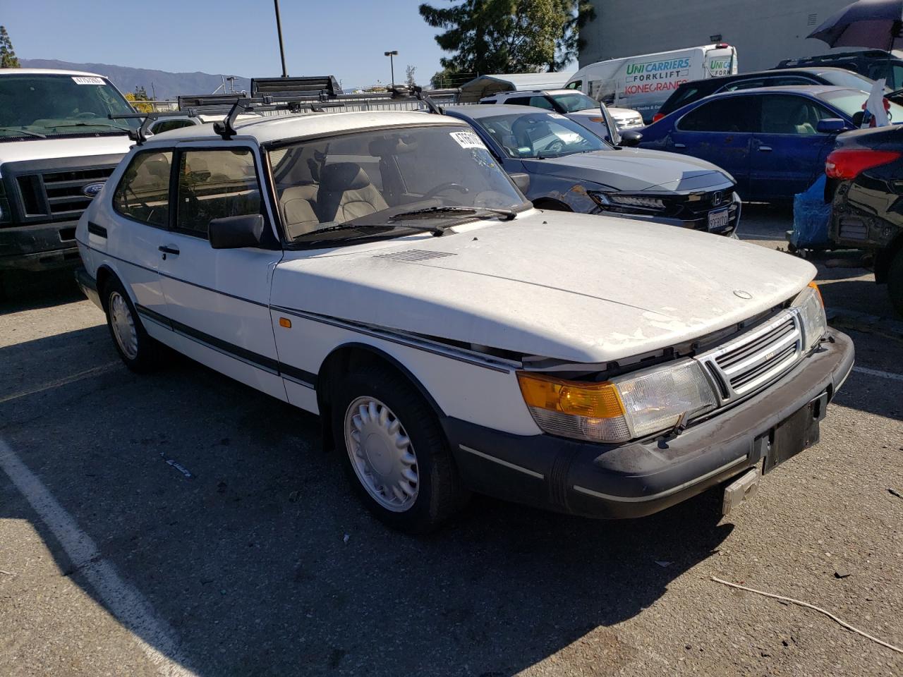 Photo 3 VIN: YS3AK36EXP2002364 - SAAB 900 