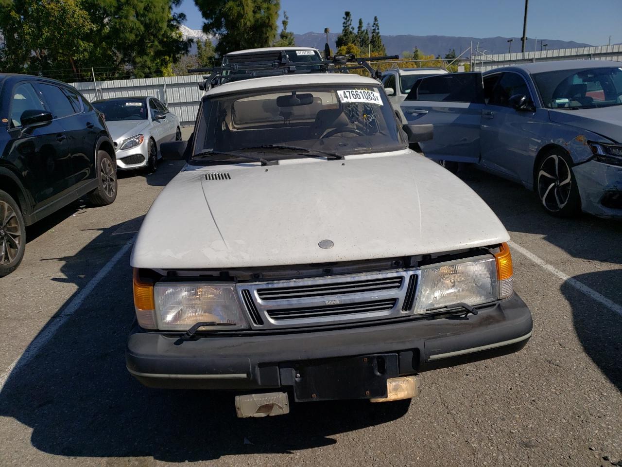 Photo 4 VIN: YS3AK36EXP2002364 - SAAB 900 