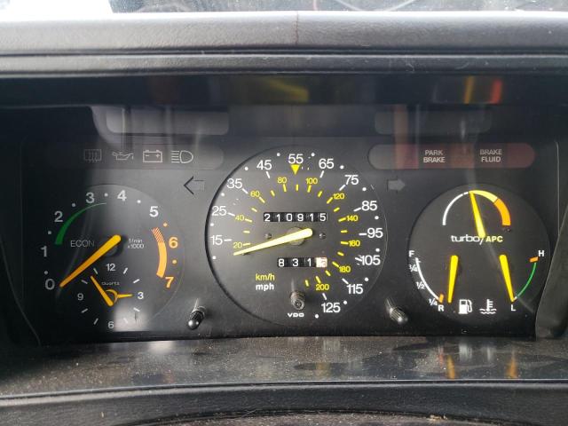 Photo 8 VIN: YS3AL35L0L3004545 - SAAB 900 